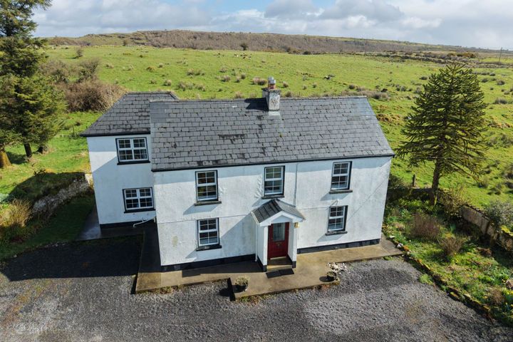 Residence On C. 37 Acres, Barroe Upper, Riverstown, Co. Sligo, F52F207
