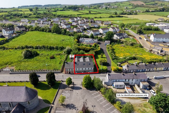 Apartments 1-9, Meetinghouse Street, Raphoe, Co. Donegal, F93P525