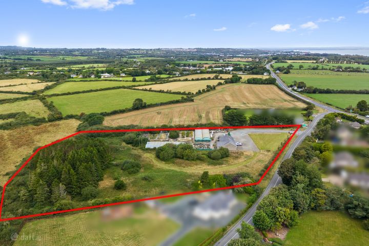 Ballykelly Garden Centre on 5.6acres, Killinick, Co. Wexford, Y35XH99