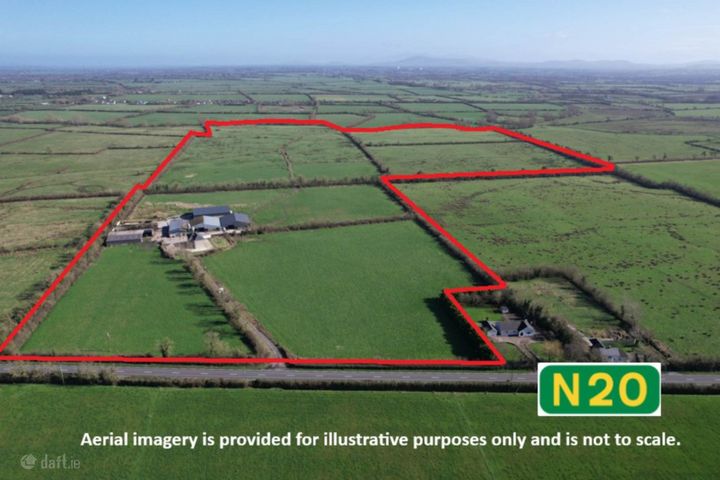 Garrane, Charleville, Co. Limerick, Bruree, Co. Limerick, P56PX54