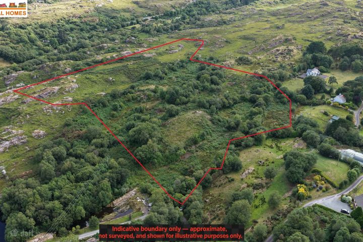 Derryconnery, Glengarriff, Co. Cork