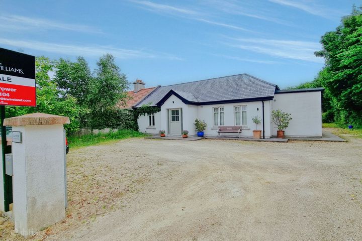 Ballyronan, Newtown, Mount Kennedy, Wicklow