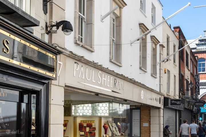 7-8 Johnson's Court, Dublin 2