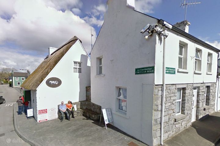 Abbey Street, Cong, Cong, Co. Mayo