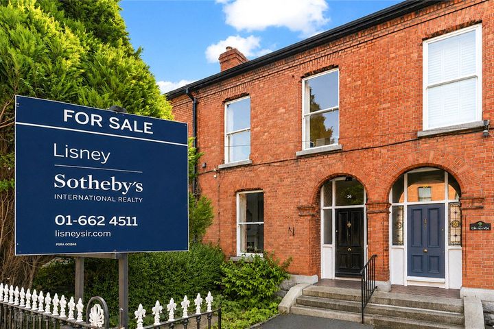 26 Belmont Avenue, Donnybrook, Dublin 4, D04HV52