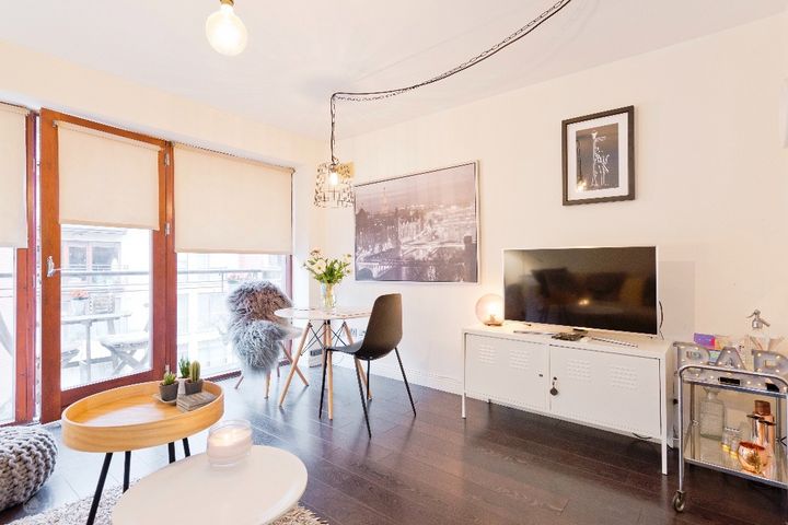 Apartment 190, Block D, Castleforbes Square, IFSC, Dublin 1