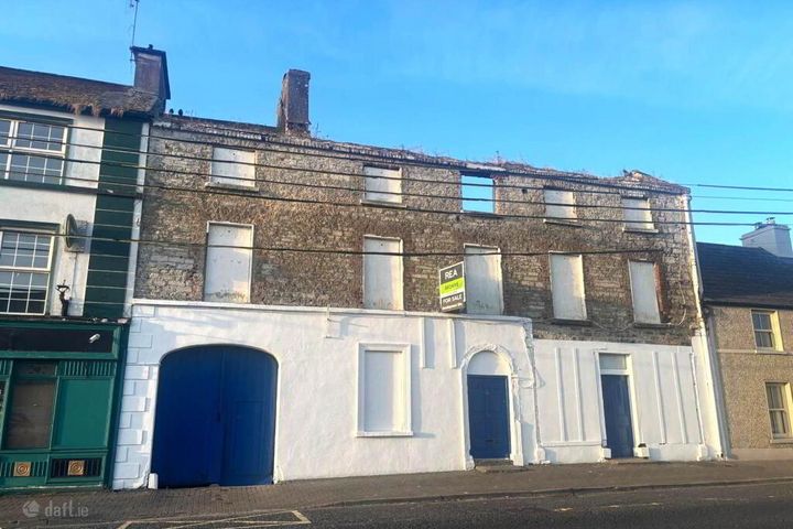 Development Site, Main Street, Borris-in-Ossory, Co. Laois