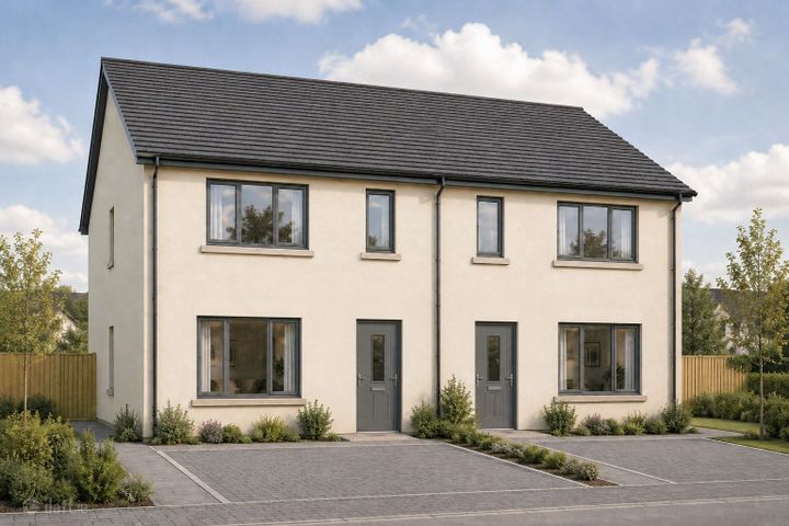 Carraig Mhor, Link Road, Carlow, Carlow Town, Co. Carlow