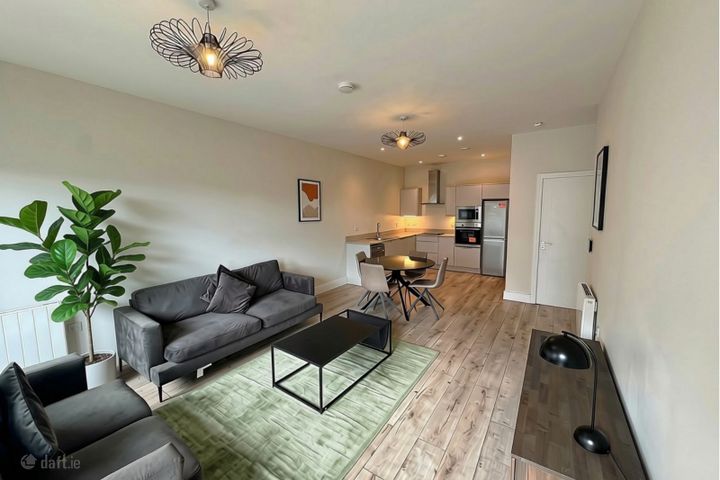 Apartment 34, Block C, Fánán, Letteragh Road, Ballagh, Co. Galway