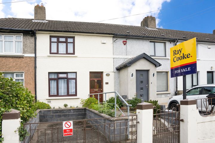 62 Bangor Rd, Crumlin, Dublin 12, Dublin 12, Dublin