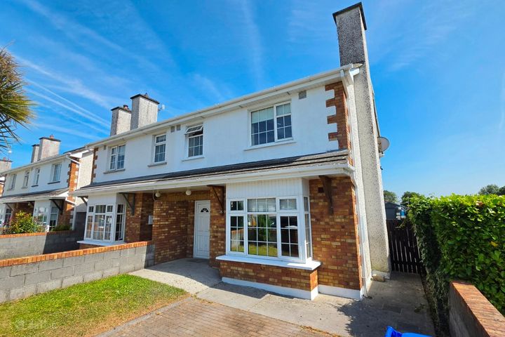 25 Borora Crescent, Carlanstown, Kells, Co. Meath, A82X2D1