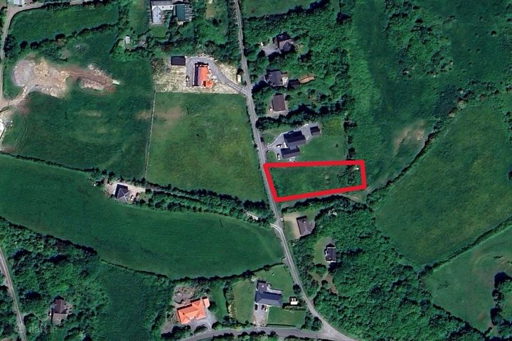 0.60 Acres With FPP, Mountscribe, Kinvara, Co. Galway