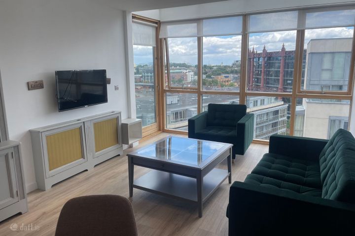 Apartment 88, The Hibernian, The Gasworks, Grand Canal Dock, Dublin 4