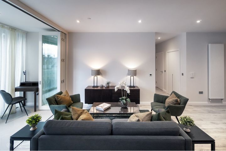 Apartment 7, Lock House 1, Charlemont Lane, Dublin 2