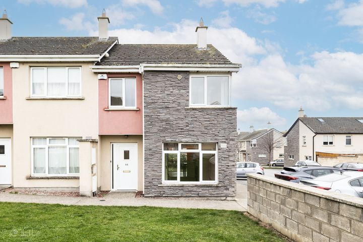 44 Bremore Pastures Crescent, Hamlet Lane, Balbriggan, Dublin