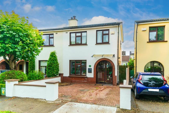 46 Beatty Park, Celbridge, Co. Kildare, W23X043