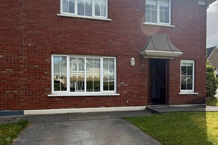 29 Ballin Rí, Tullamore, Tullamore, Co. Offaly, R35P7K2