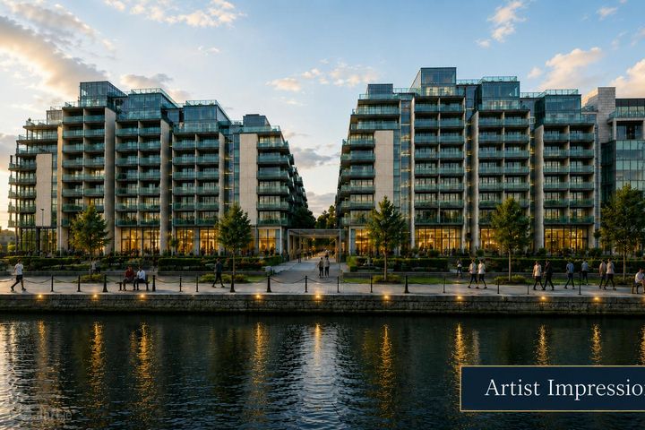 12 Cloncurry House, Spencer Dock, Dublin 1, D01HH93