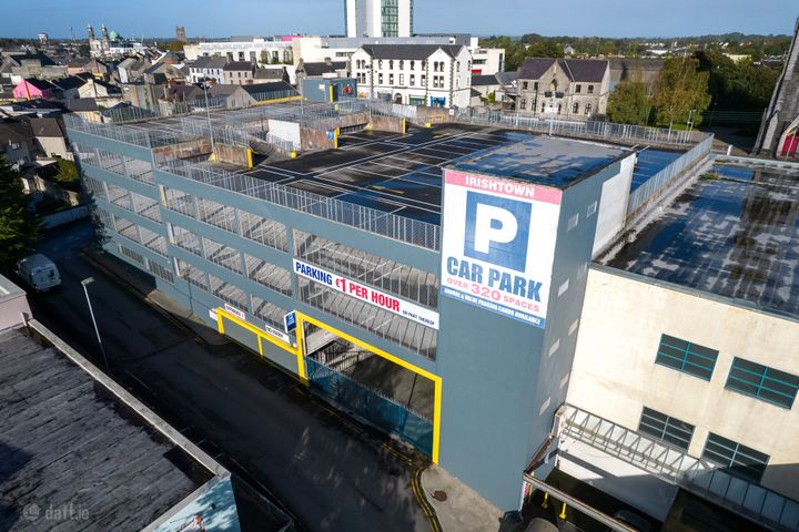 Multi Storey Car Park, St. Mary's Square, Athlone, Co. Westmeath