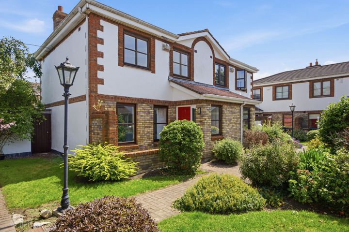 24 Oakley Square, Dublin 6, Ranelagh, Dublin 6, D06RX80