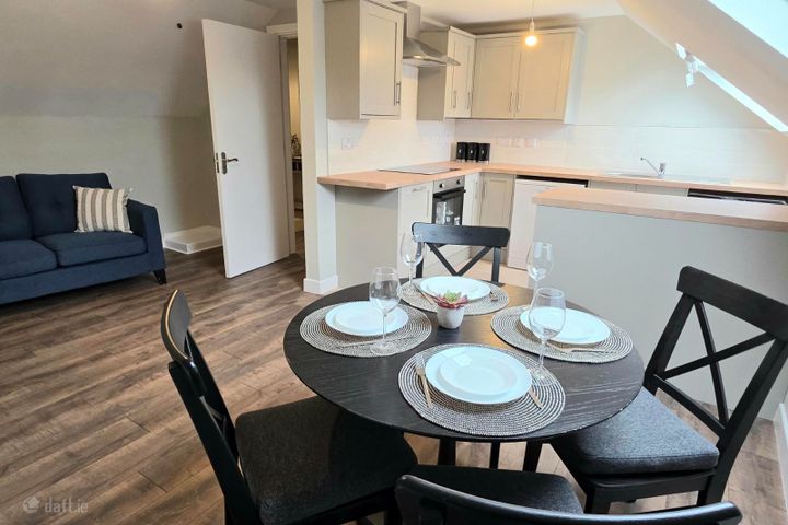 Apartment 4, Johnny Barry House, Connolly Street, Midleton, Co. Cork, P25XF67