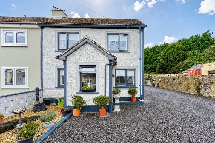 14 Father Paul Murphy Street, Edenderry, Edenderry, Co. Offaly, R45W188