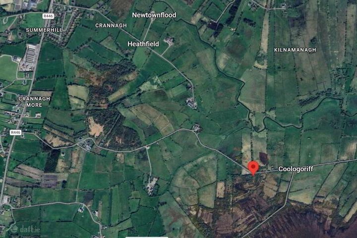 Coologoriff, Clonown, Athlone, Co. Roscommon