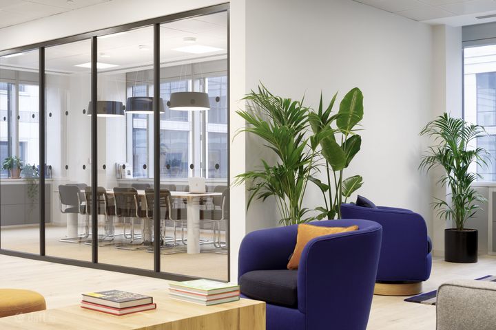 Georges Quay Plaza, Dublin 2