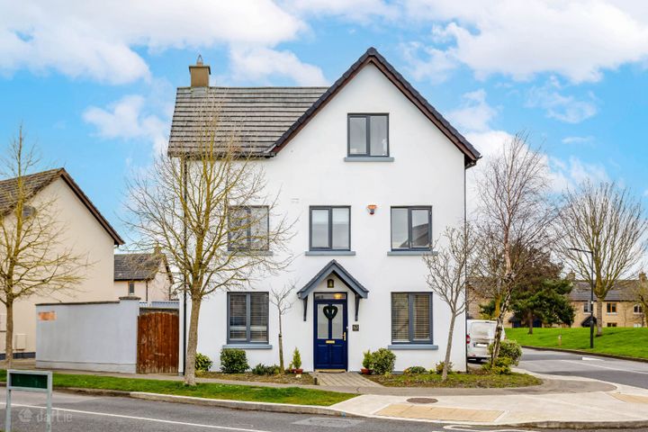 63 Scholars Walk, Lusk Village, Lusk, Co. Dublin, K45FW32