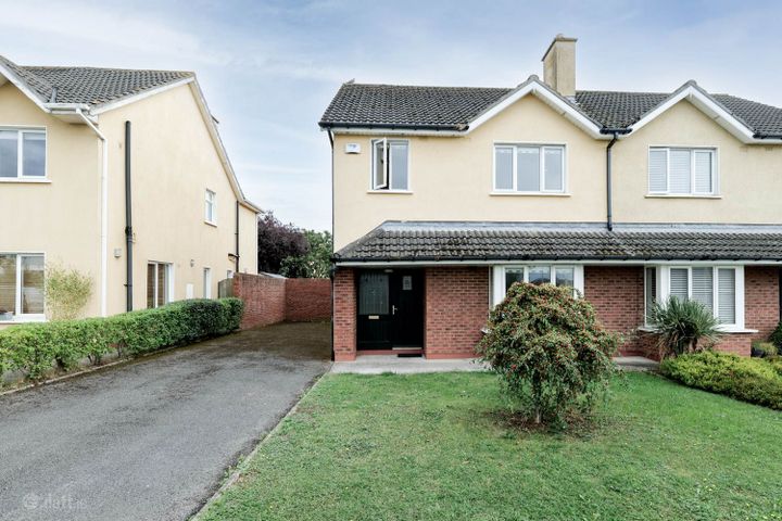 31 Earls Court, Athy, Athy, Co. Kildare, R14N156
