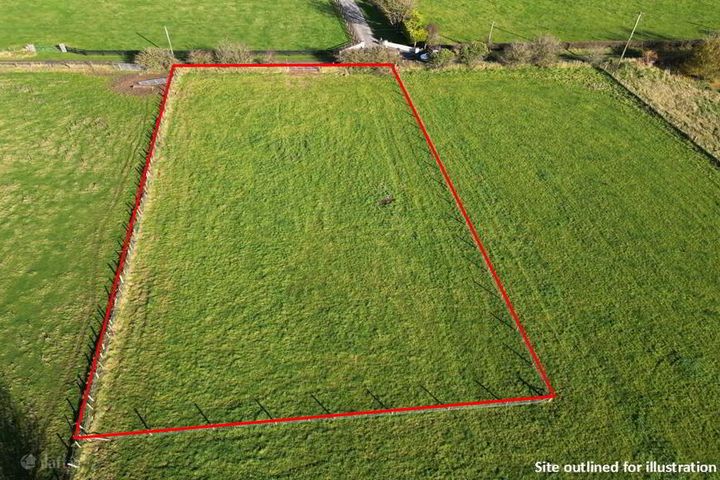 Hollywell, Derrane, Roscommon Town, Co. Roscommon