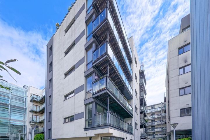 Apartment 13, Block D, Mellowes Quay, Christchurch, Co. Dublin, D08WV32
