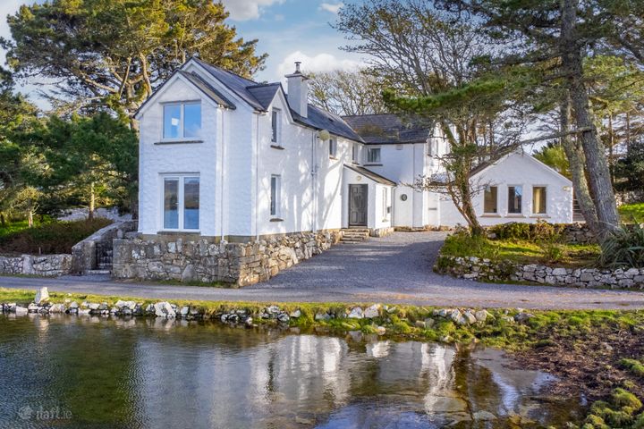 Cannute House, Canower, Cashel, Connemara, Co Galway, H91YKN7