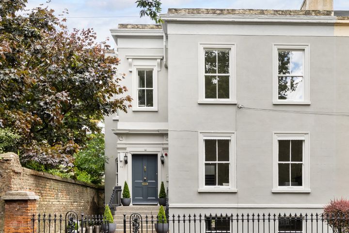 Ground Floor Apt, 56 York Road, Dun Laoghaire, Dublin