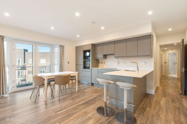 Harcourt Green, Charlemont Street, Dublin 2