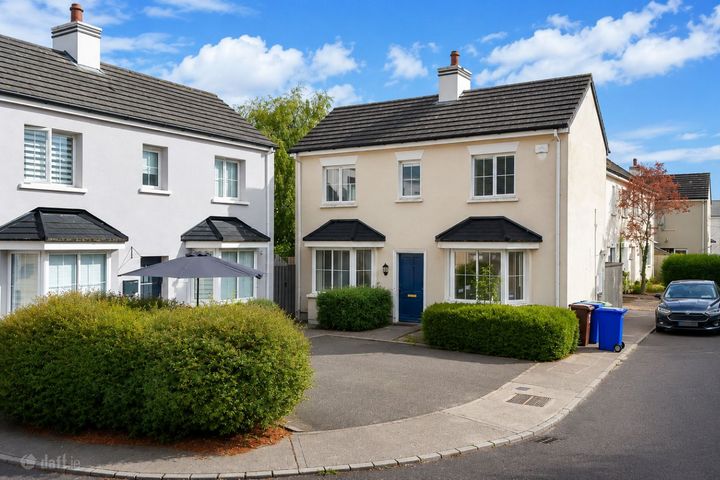 33 Higgins Park, Fairgreen, Portlaoise, Co. Laois, R32Y58V