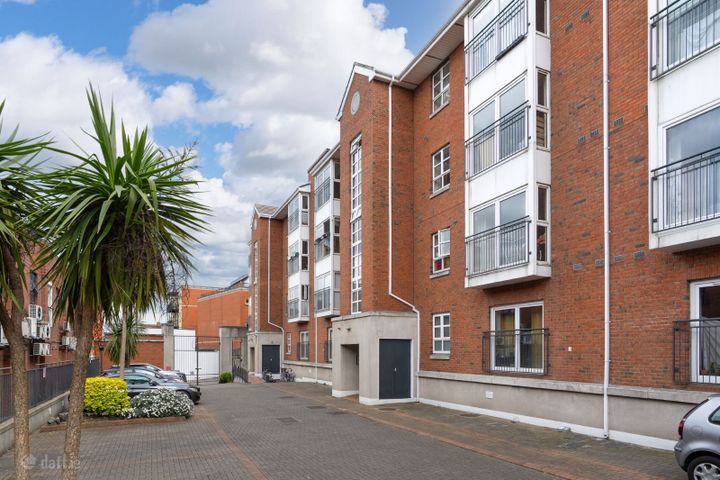 Apartment 26, Greenville Place, South Circular Road, Dublin 8, D08P386