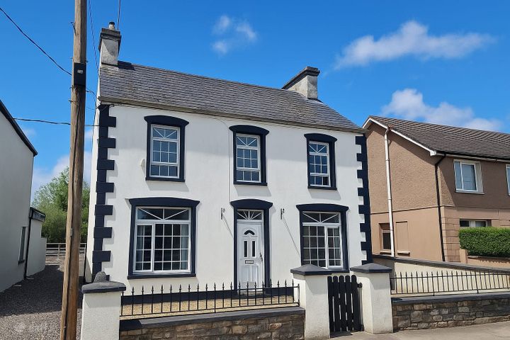 Saint Patrick'S Street, Castlerea, Castlerea, Co. Roscommon, F45TR25