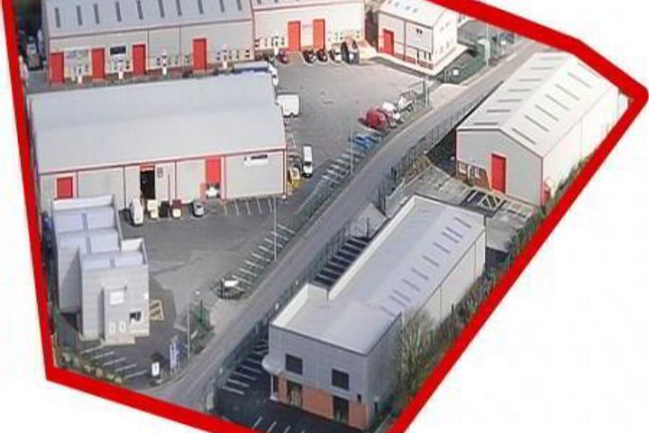 Self Storage, Dungarvan Business Park, Co. Waterford