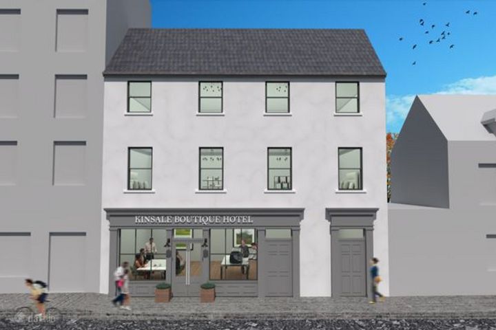 Main Street , Kinsale, Co. Cork, P17X516