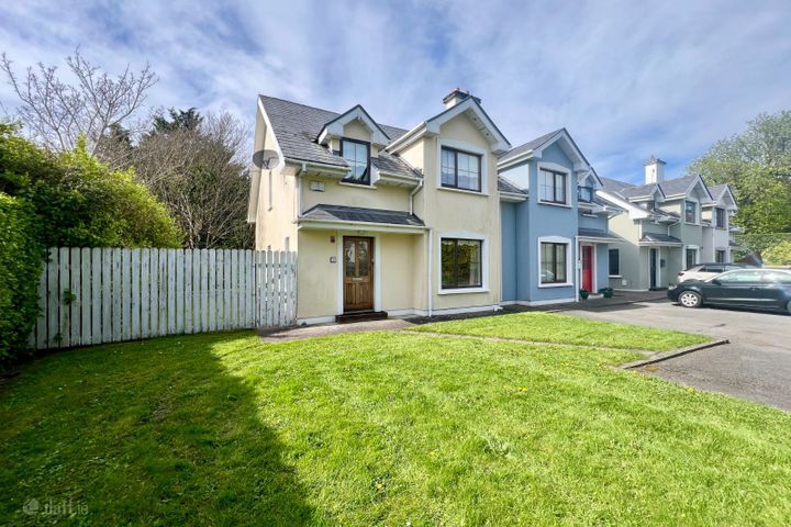4 Castlemorris Mews, Ballymullen, Tralee, Co. Kerry, V92W56H