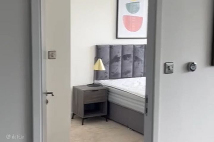 Apartment 603, Block 2a, Spencer Place Residential, IFSC, Dublin 1