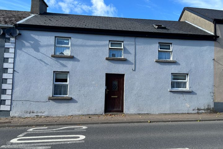 Main Street Gowran, Gowran, Co. Kilkenny