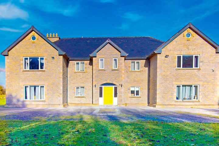 Tuckmilltown  (Large Home on 3.7 Acres), Straffan, Co. Kildare, W23DK70