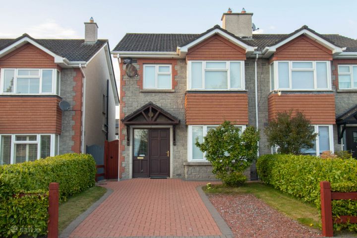 52 Willow Green, Athlumney Wood, Johnstown, Co. Meath, C15WF5X