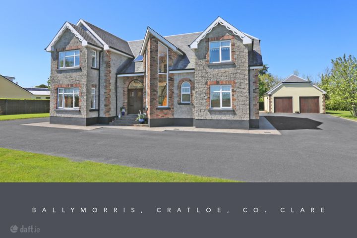 Ballymorris, Cratloe, Co. Clare, V95F2Y4