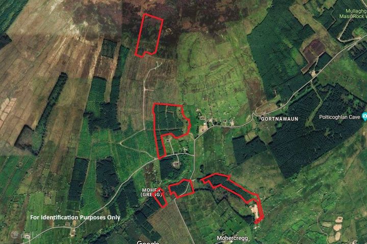 Lands Mohercregg, Drumshanbo, Co. Leitrim