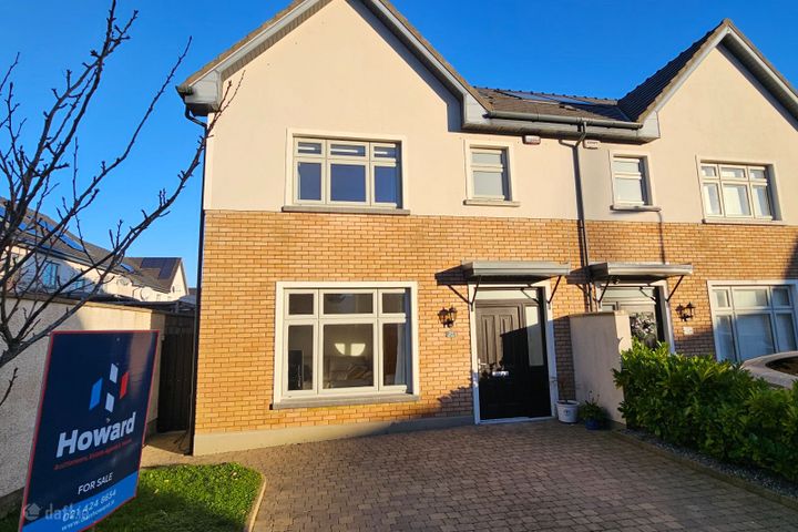 21 The Lawn, Janeville, Cork Road, Cork