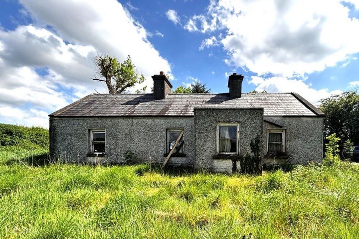 Cloonbunny, Loughglynn, Co. Roscommon, F45D582