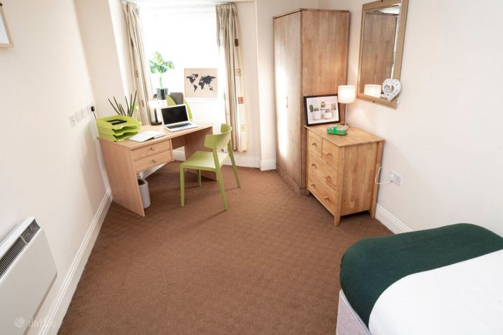 Clontarf Hall, Limerick City Centre